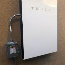 Solar Panels & Tesla PowerWalls in California