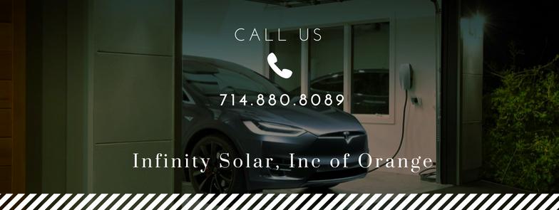 Read more about the article Infinity Solar, Inc of Orange is a Certified Tesla EV Charger Installer