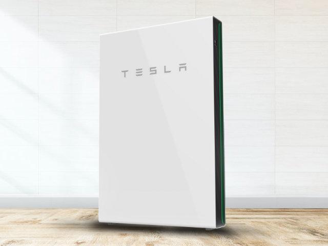 Tesla Powerwalls California
