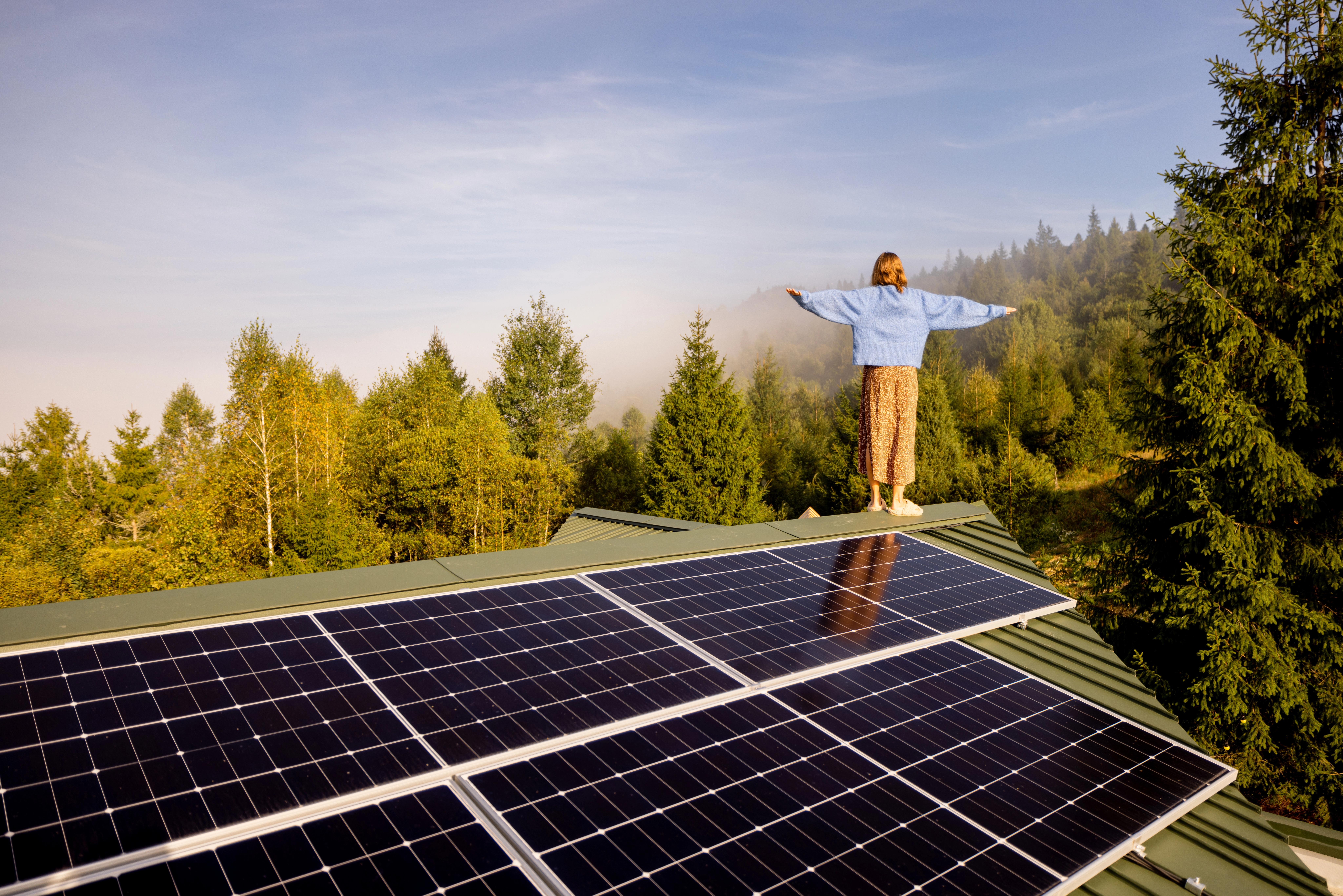 You are currently viewing Experience Sustainable Energy Solutions in Orange County with Infinity Solar